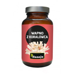 Suplement diety, Hanoju Wapno Z Koralowca 100% naturalne