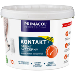 Grunt szczepny Kontakt + 15 kg Primacol Professional