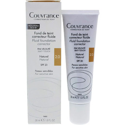 Avene Fluid Foundation Corrector SPF20 30 ml