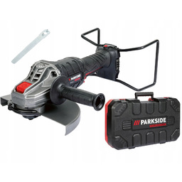 Parkside Performance Pwsap 40 Akumulatorowa Szlifierka Katowa 40V