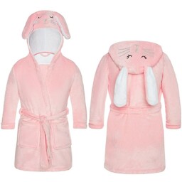 Spod Igły I Nitki Szlafrok dziecięcy Rabbit 110