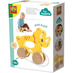 SES Creative 13203 Zwierzę do ciągnięcia Triceratops 2
