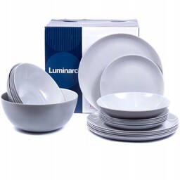 Serwis obiadowy Luminarc Diwali 19 szt.