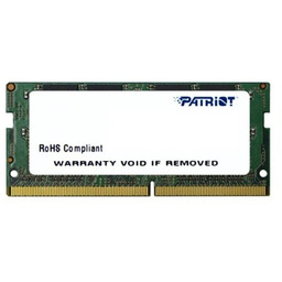 Patriot Memory Pamięć Signature PSD416G24002S (DDR4 SO-DIMM; 1
