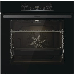 Gorenje G400 BO6735E05B Termoobieg Grill Czarny Piekarnik elektryczny