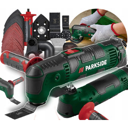 Parkside Narzędzie Wielofunkcyjne Pmfw 310 I6, 310