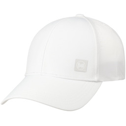 Czapka z Daszkiem Summit by BUFF, biały, L/XL