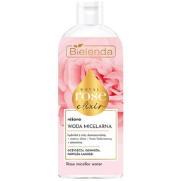 Royal Rose Elixir różana woda micelarna 400ml