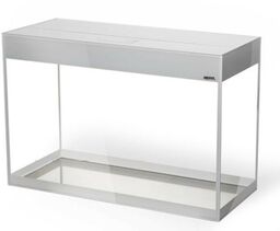AQUAEL Zestaw akwariowy Glossy ST 80 - biały