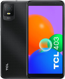 Smartfon TCL 403 2/32GB Czarny