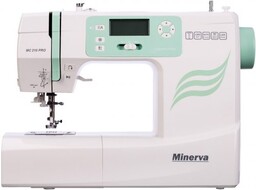 Komputerowa maszyna do szycia MINERVA MC210pro