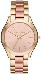 Zegarek Damski Michael Kors Slim Runway MK3493 +