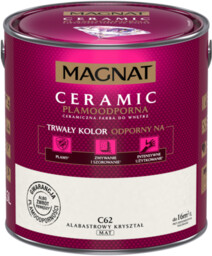 Farba ceramiczna alabastrowy kryształ C62 2,5 l Magnat