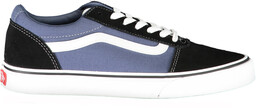 NIEBIESKIE MĘSKIE BUTY SPORTOWE VANS