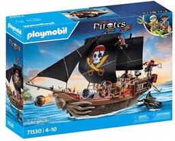 Playmobil Pirates 71530 Duży Statek Piracki