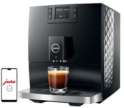 JURA Ekspres C3 Piano Czarny (EA) Spieniacz