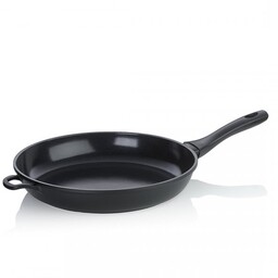 KELA-Patelnia ceramiczna 32cm czarna Atura