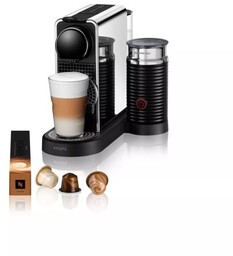 KRUPS Ekspres Nespresso XN630D CitiZ&Milk