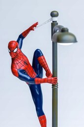 Lampa Marvel Spider-man (wysokość 34 cm) Marvel Spider-man