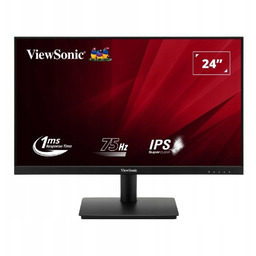 2X Monitor Viewsonic VA240-H-2 23.8" 1920x1080px Ips 1