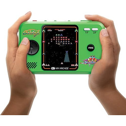 Pocket Player PRO konsola do gier - Galaga