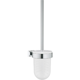 GROHE Essentials Cube Szczotka toaletowa (komplet)