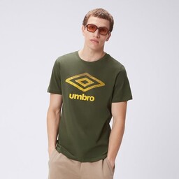 UMBRO T SHIRT UMBRO GRAPHICS GREEN