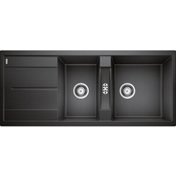 BLANCO Zlewozmywak Metra 8 S 513071 Antracytowy Odkamieniacz