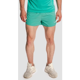 GymBeam Męskie spodenki do biegania Pulse X Green