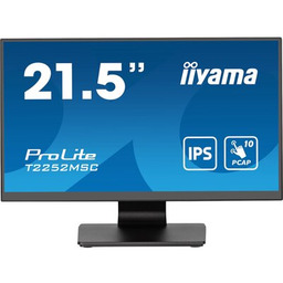 Monitor 22 cale T2252MSC-B2 10 PKT. POJ,IPS,HDMI,DP,2x1W,7H