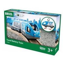 Pociąg osobowy Brio 33506