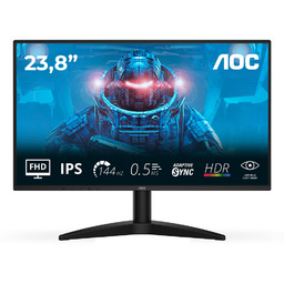 Monitor 24B36X 23.8 cala IPS 144Hz HDMI DP