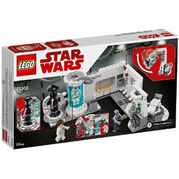 Lego Star Wars 75203 Komora Medyczna na Hoth