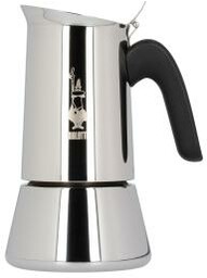 Bialetti New Venus 6tz 295ml Srebrny Kawiarka