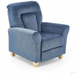 Fotel relaksacyjny BARD Halmar Niebieski