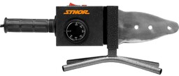 Sthor Zgrzewarka 1500 w, do rur termoplastycznych 78912