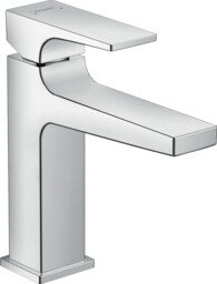 Hansgrohe Metropol Jednouchwytowa bateria umywalkowa 110 z kompletem