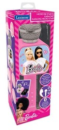 Zabawka mikrofon LEXIBOOK Barbie MIC240BB