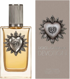 Dolce & Gabbana Devotion Pour Homme, Woda perfumowana
