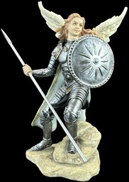 Figurka Rzeźba Statuetka Archanioł Rafael WU76306AA