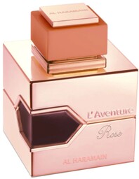 AL HARAMAIN L''Aventure Rose EDP spray 100ml