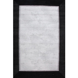 Dywan nowoczesny Diamond Glamour K4476S silver