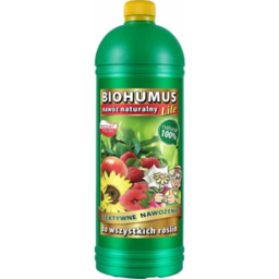 EKODARPOL Biohumus Life nawóz naturalny do wszystkich roślin