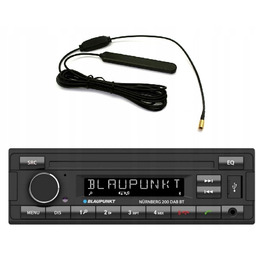 Blaupunkt Nürnberg 200 Dab Radio samochodowe Bluetooth MP3