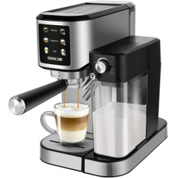 Sencor SES 4910SS Ekspres kolbowy