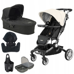 Larktale wózek spacerówka i gondola Coast Cream