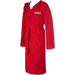 Arena Zeppelin Light Junior Dziecięcy Szlafrok, Czerwony, 116