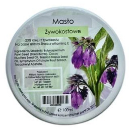 PIJNONI Masło Żywokostowe, 100 g