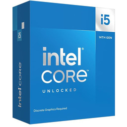 Procesor Intel  Core  I5-14600Kf (24M Cache,
