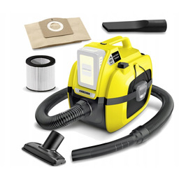Odkurzacz przemysłowy Karcher Wd 1 Compact Battery 1.198-300.0